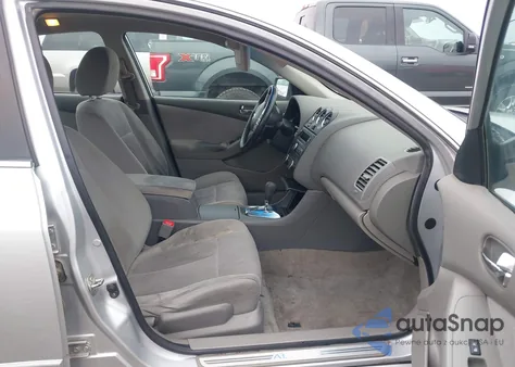 2012 Nissan Altima 2.5 S из США, поврежденный, VIN 1N4AL2AP6CC250516